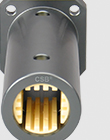 LIN-12QRTL 加長(zhǎng)型方法蘭直線軸承